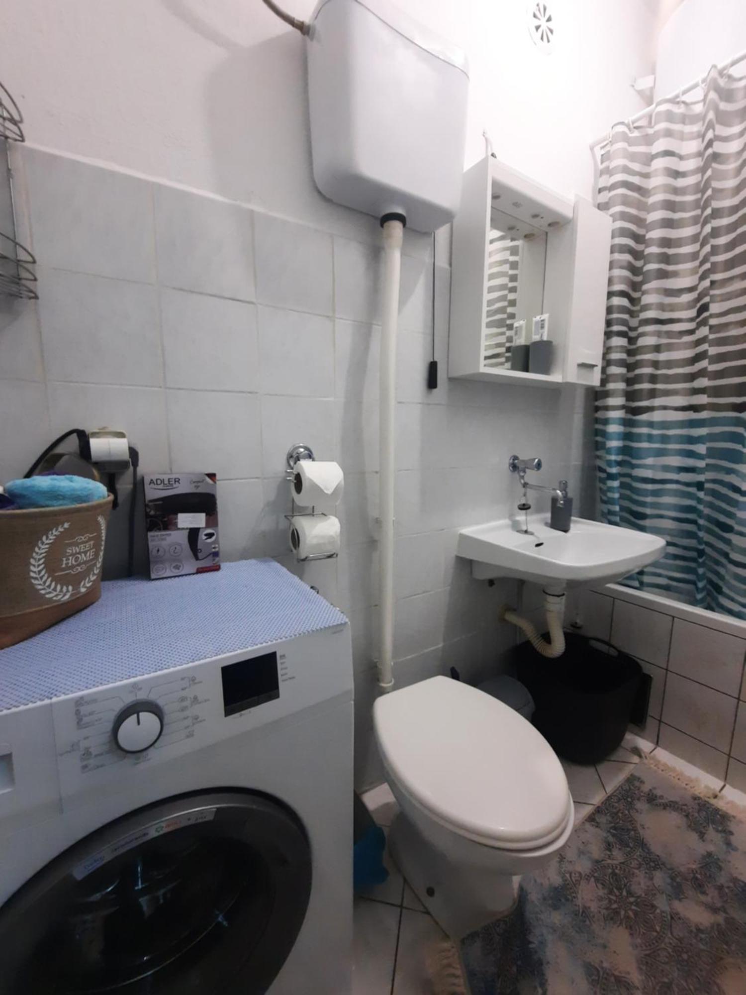 מוסטר Apartman Nicol מראה חיצוני תמונה